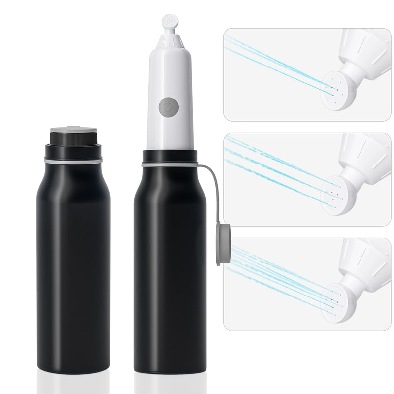 Portable Bidet for Travel with 3 Spray Settings, High Pressure Handheld Bidet, Rechargeable Electric Portable Bidet for Women & Men