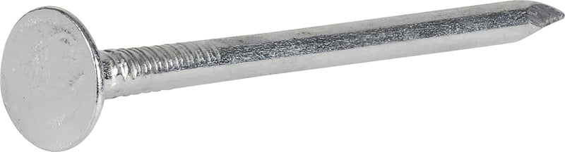 Electro-Galvanized Roofing Nails (3") - 5lb Box