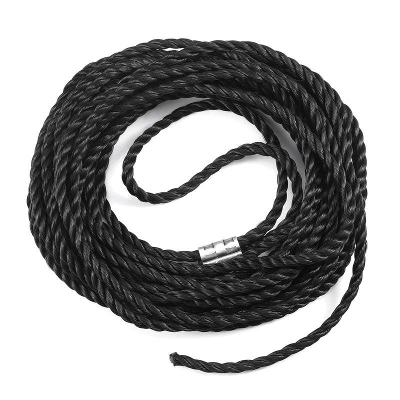 AC30-2 Extension Ladder Replacement Rope,Fits for All Werner Extension Ladders Up to 40 Foot with Single Pulley,Pack of 1