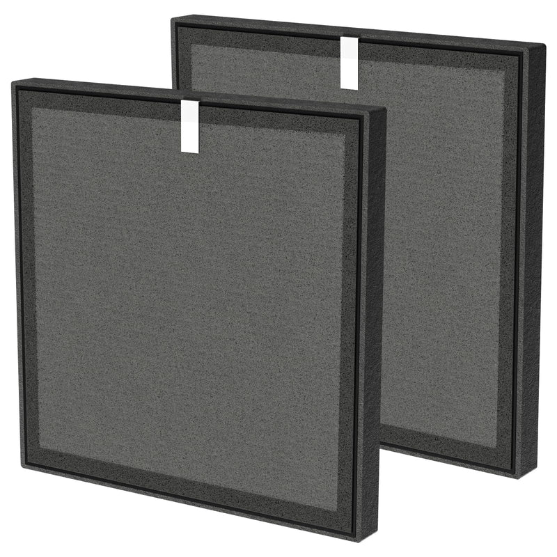 2 Pack TZ-K2 Replacement Filter for Tolife Air Purifier, TZ-K2-A Filter 2 Pack