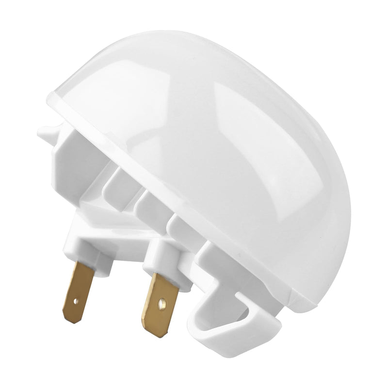 Earthtec W11251749 W11602886 Replacement for Whirlpool Freezer Refrigerator LED Light Bulb Compatible with Kenmore Amana W11468934 W11449273 W11520324 W11549780 AP6986570 AP7192759