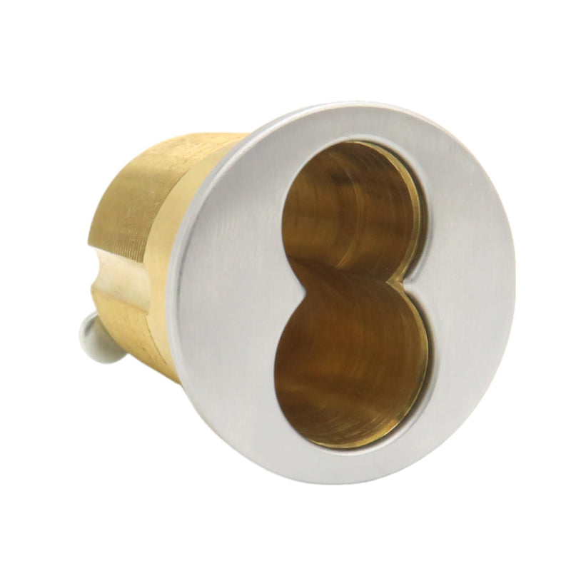 elox LFIC/FSIC Standard Mortise Housing for Schlage Keyway LFIC/FSIC Core, W/Multiple Replacing Cams (Less core)
