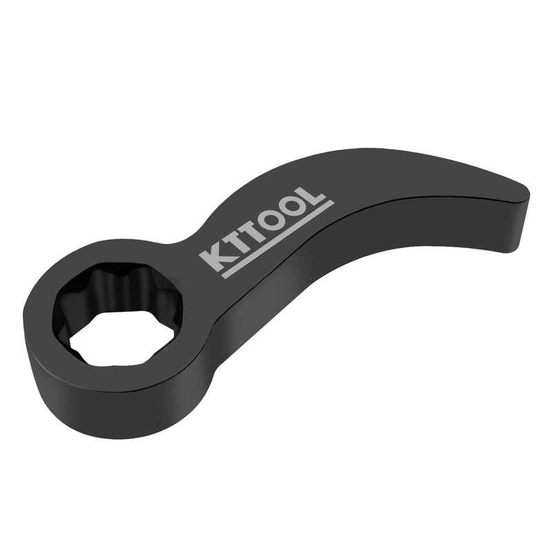 Pry Bar Wrench Adaptor Head, Crowbar Adapter Head Tool, Half Shaft Removal Car Repairing Tools 1/2" Drive 1/2"