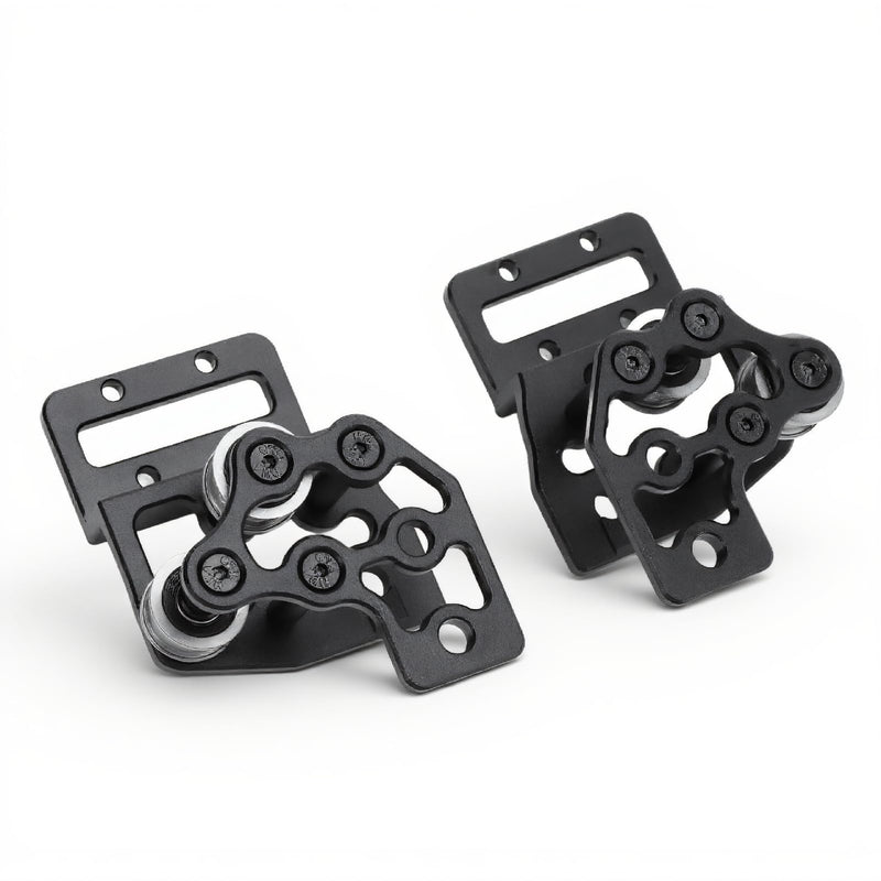 CNC XY Joint Kit for 2.4 R2 Printer, Aluminum Alloy High Strength Joint Kit, XY Axes Joint Upgrade for Tap V1 V2