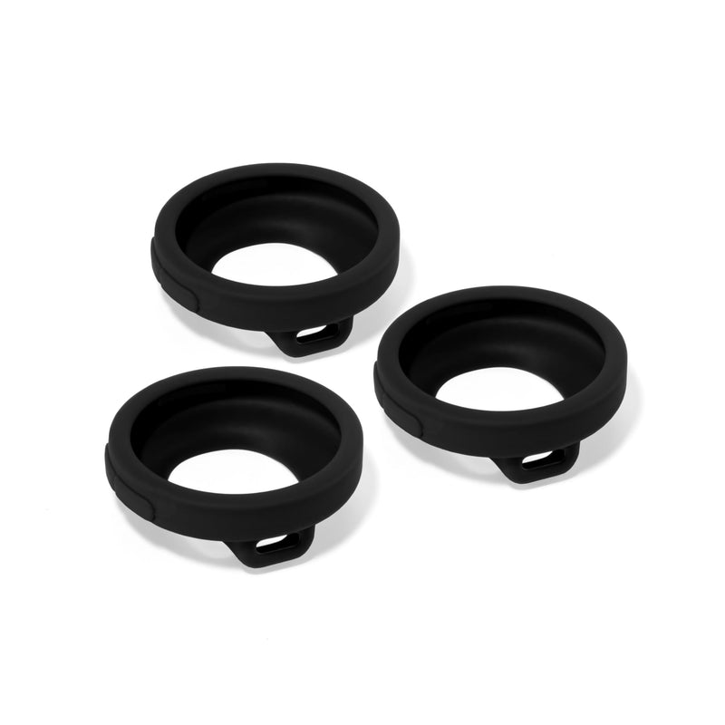 CORE 500™ Digital Stethoscope Chestpiece Cover - 3 Pack (Nightfall Collection) Nightfall Collection