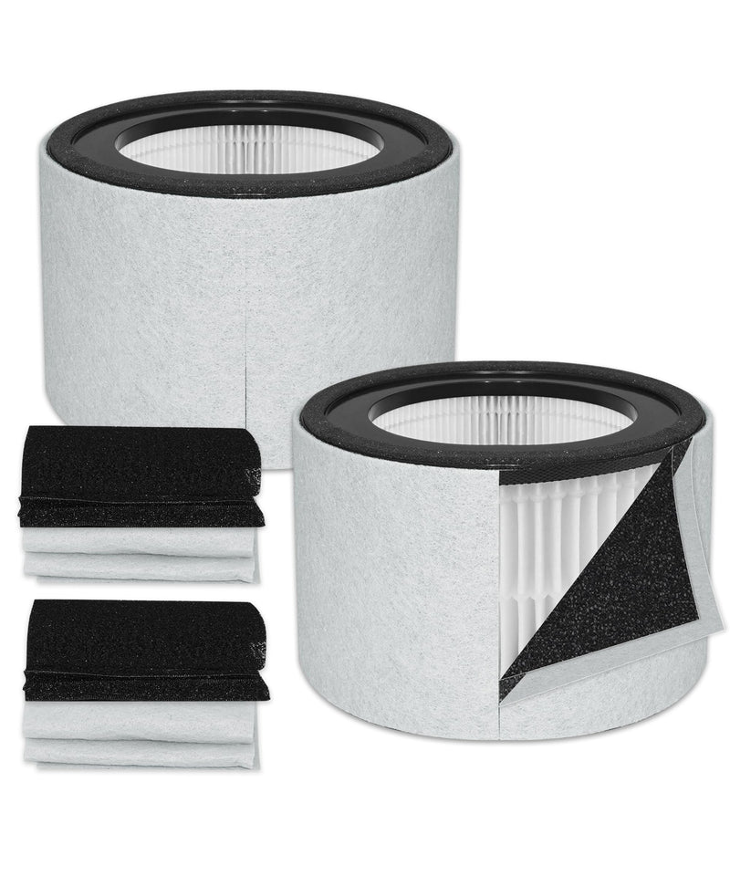 Z-2000 Replacement Filter for TruSens Medium Air Purifier Z-2000, Z-2500