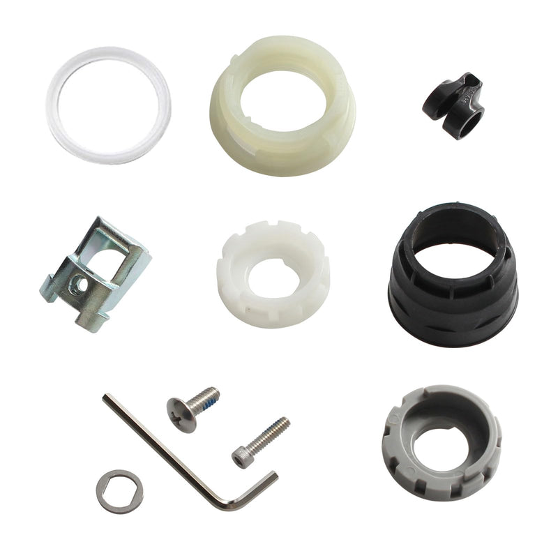 Moen Faucet Repair Kit 93980 - Replacement Single Handle Mechanism for Kitchen Parts