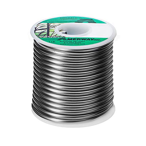 Emerald Stained Glass Soldering Wire