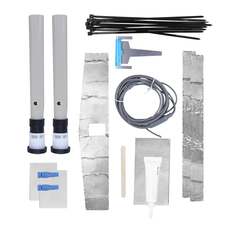 DA82-01415A Replacement for samsung refrigerator water leak service kit Refrigerator Water Leakage Secondary Heater and Moisture Kit Part# AP5957964 PS10058968 - with Instruction