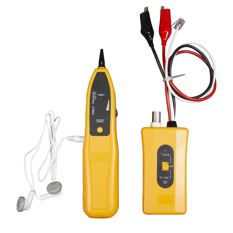 Wire Tracer Tone Generator Circuit Tester | Tracing Wires/Cables WT