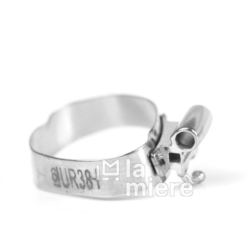 1st Molar Bands Pre-Welded with Double Convertible Tube, Roth .022#35-#39+ U2/L1 80pcs/Box #35-#39+ Double convertible, U2/L1