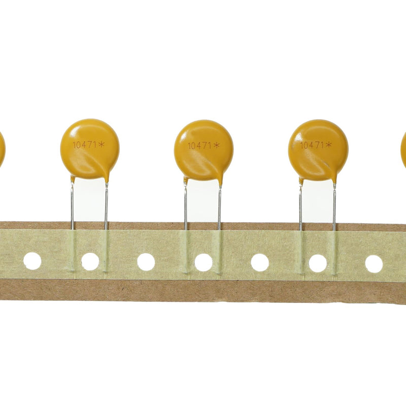 5PCS TVR10471 10471 470V Zinc Oxide Varistor