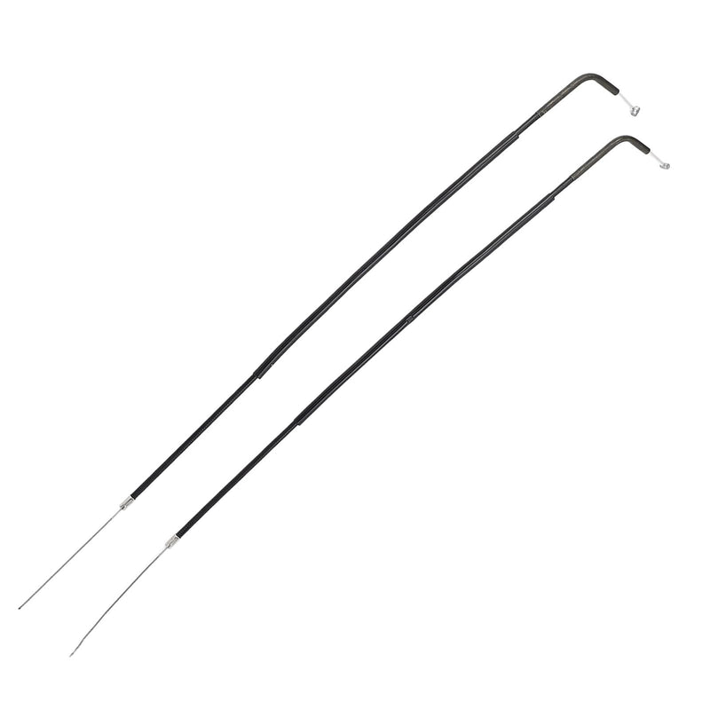 69M F6301 10 Boat Motor Control Throttle Cable, Boat Motor Control Cable, Fit for Outboard 4 Stroke F2.5A with Marine Throttle Shift Control Cable
