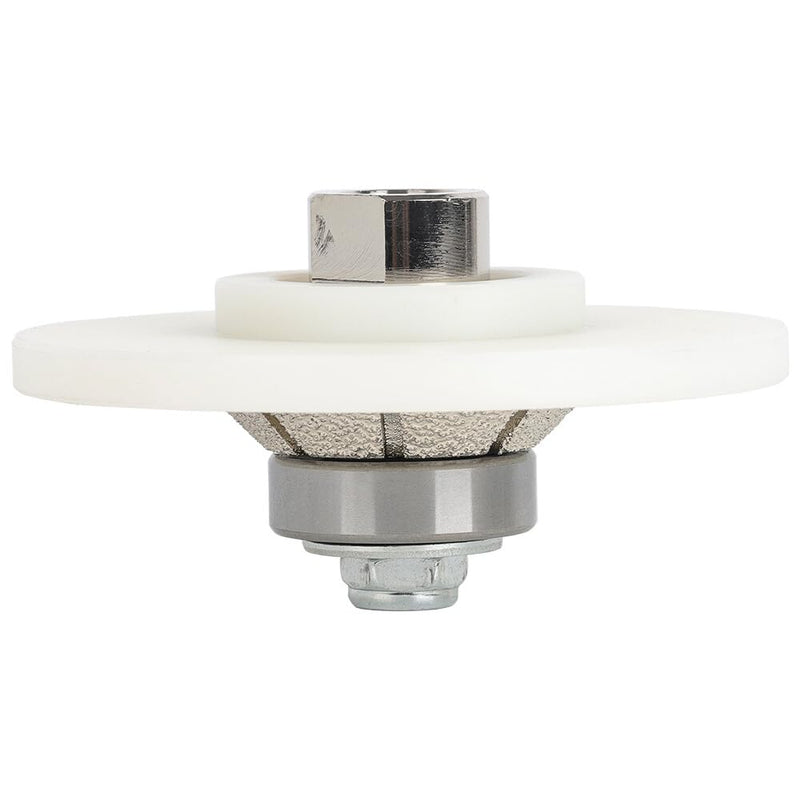 E Degree Bevel Edge Diamond Hand Profiler/Router Bits (E10(3/8")) E10(3/8")