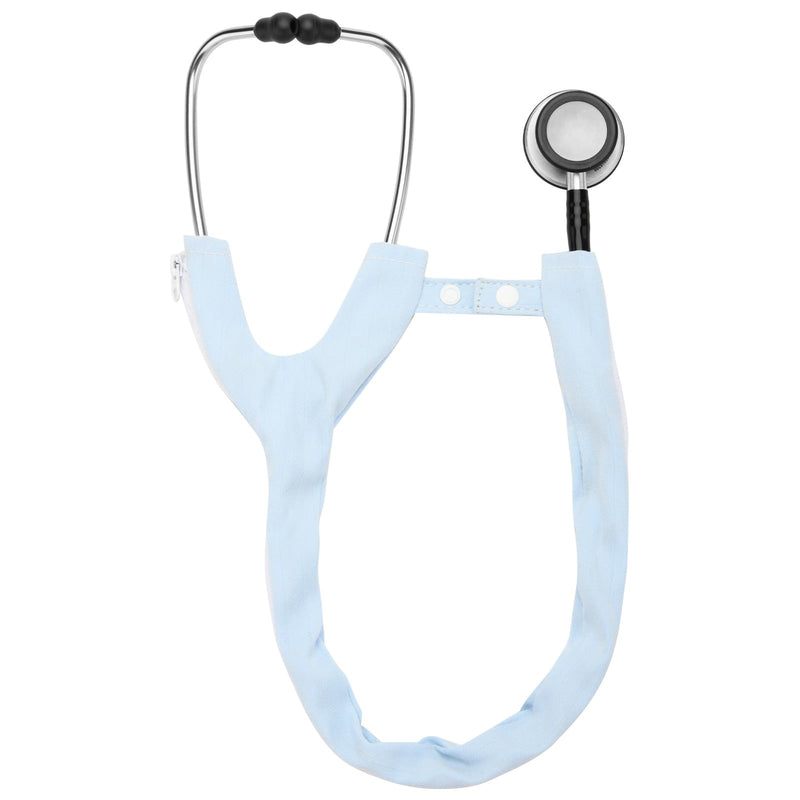 Beautyflier Stethoscope Covers Compatible with 3M Littmann Classic III, 2 IN 1 Stethoscope Sleeve Clip for Doctors, Nurses, Medical Students, Stethoscope Accessory
