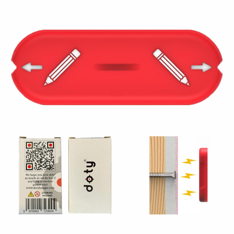 doty Magnetic Stud Finder