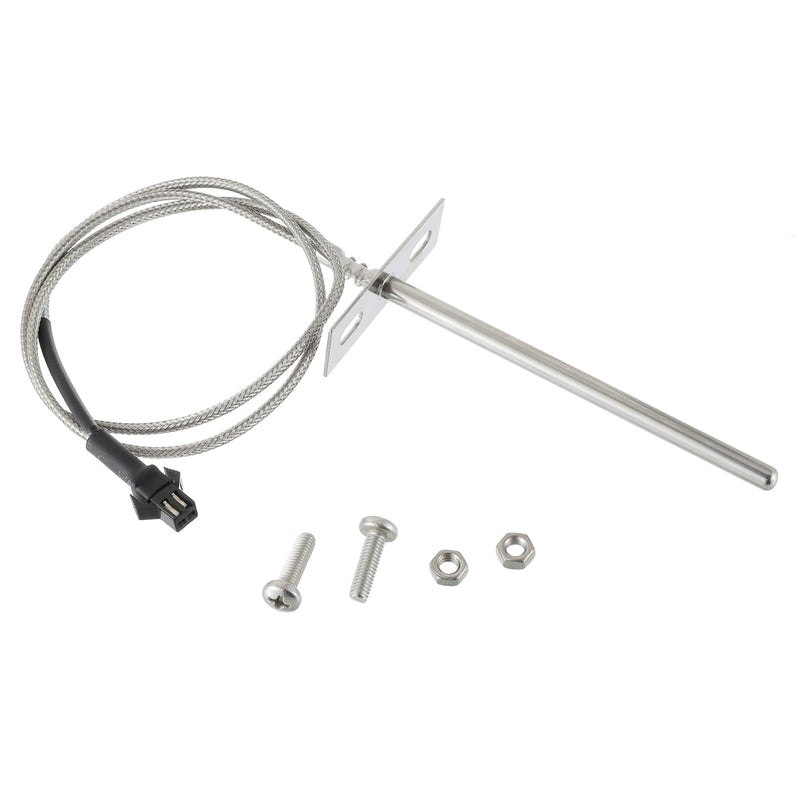 RTD Temperature Probe Sensor, Internal Grill Ambient Temperature Sensor Suitable for Pit Boss Pellet Grill PB1000XL-025-R00 V2 (70123-AMP)