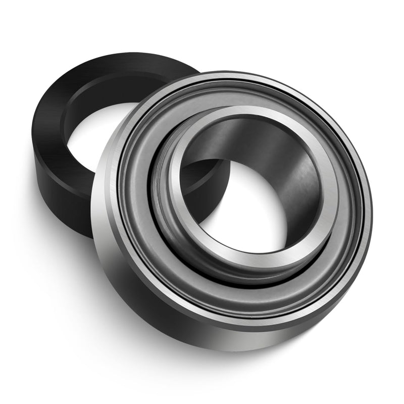 SA205-16 Insert Bearing 1" Bore with Collar Spherical for Agricultural Machinery Replaces SA205-16 JD8665 RANPPB RA100RRB AEL205-100 NPS100RPC FH205-16 RA100RRB YET205-16 KH205-16
