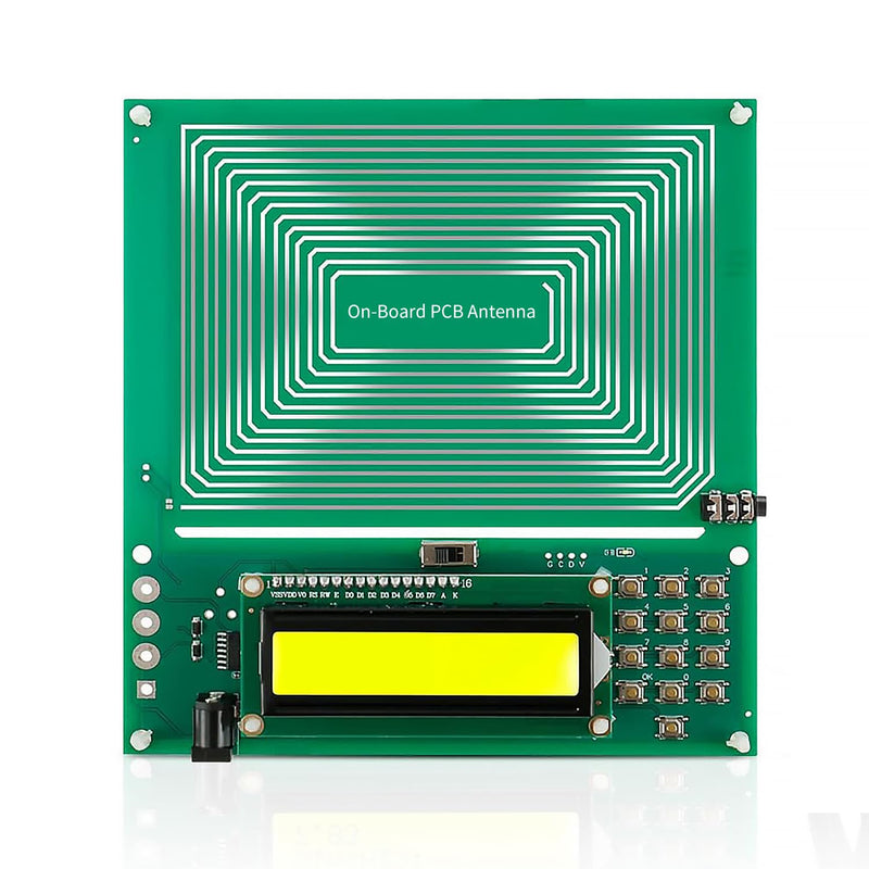 Schumann Waves Generator,Schumann Resonance 7.83Hz Frequency Generator,Ultra-Low Frequency Pulse Generator Resonator,Schumann Wave Enhancer-Nature's Frequency 2 Pcs SG1