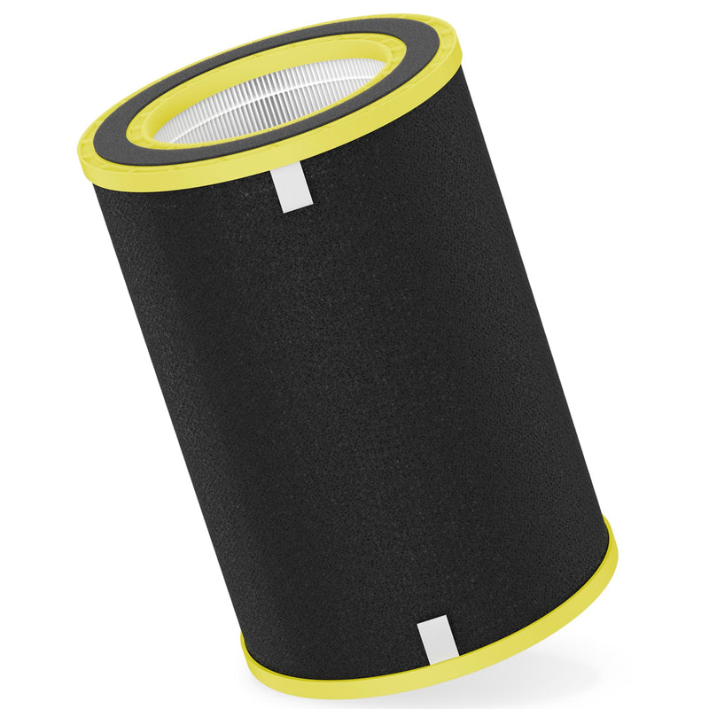 1-Pack Filter O Replacement Filter Compatible with G-Guardian AC5109W, AC5109, AC3200, AC3250 Purifiers, Part # FLT5100, FLT5100PTPC 1-Pack