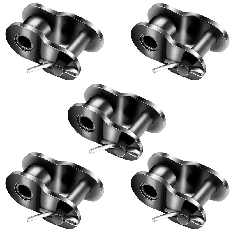 5PCS 420 Chain Roller Chain Offset Link #420, Half Link, Crank Link