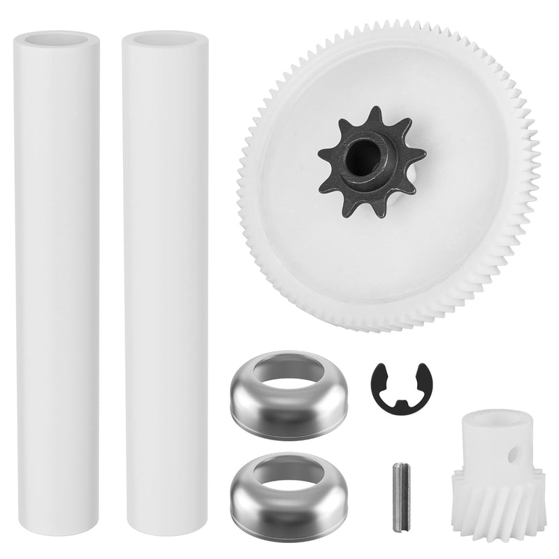 882699 Trash Compactor Drive Gear Kit Replacement Kenmore Whirlpool Jenn-Air Trash Compactor Gear PS398589 735285 749046 777103 AP3122987 EAP398589 Trash Compactor Parts
