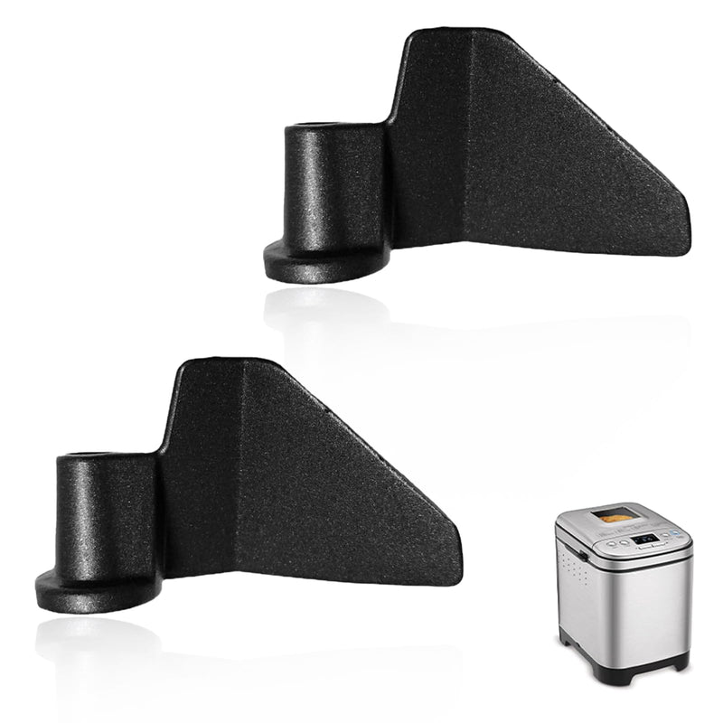 2-Pack CBK-110KP Kneading Paddle for Cuisinart Bread Maker Machine - Fits Model CBK-110 & CBK-110P1 Bread Machine Paddle Replacement 2-Pack