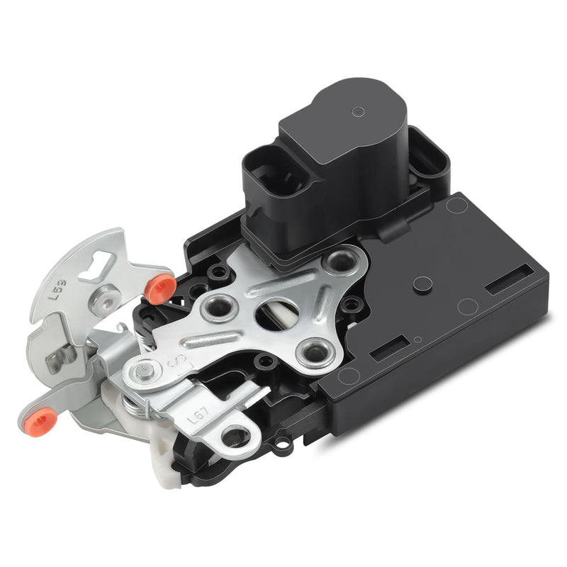 Tailgate Lock Rear Liftgate Door Actuator Hatch Trunk Latch Fit for GMC Envoy XL Chevy Trailblazer EXT Buick Rainier Isuzu Ascender Oldsmobile Bravada Saab 9-7x 2002 2003 2004 2005 2006 2007 2008 2009