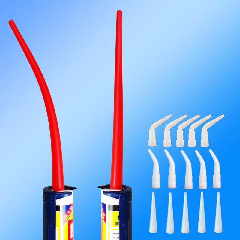 Caulk Tube Adapters Caulking Nozzle