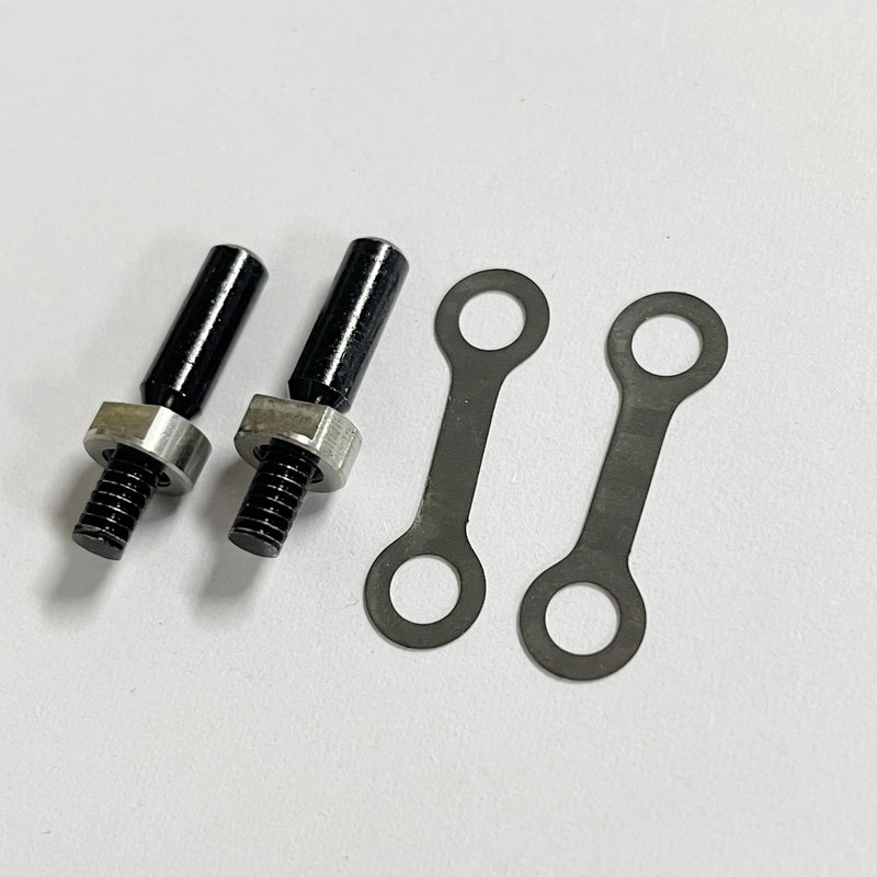 2pcs for Renishaw TS27R/OTS/RTS Probe Stylus M4 STY Break STEM L15 d2.5 Size As A-5004-7443