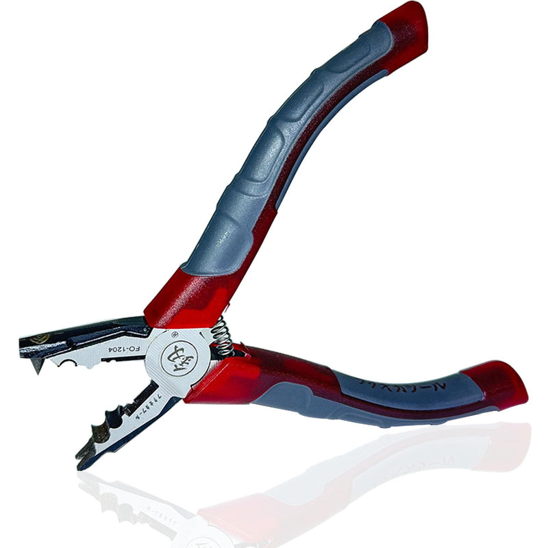 Chain Joining Tool Pliers for Beaded Ball Chain Cutting and Joining - Splicing Combination Tool for #10 Metal Chain