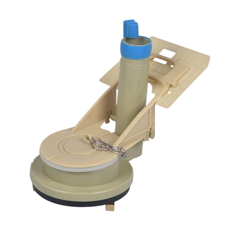 Toilet Flush Valve Replacement Parts, WC Inlet Valve Compatible with TOTO THU, 3 - Inch Tank Replacement Parts for One - Piece Toilets (1 Piece) 1 Piece