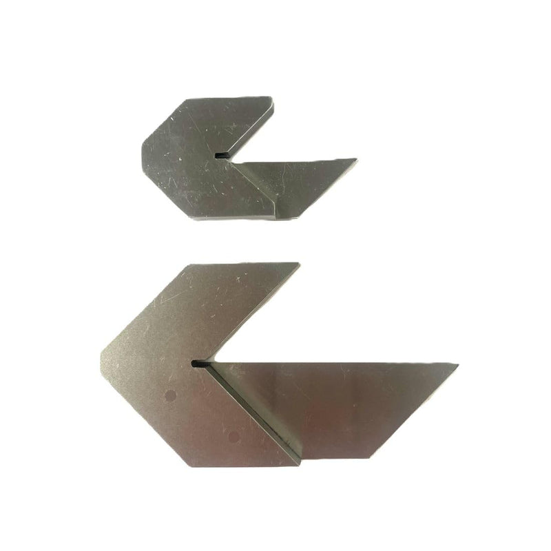 HHIP 4901-0351 1-1/2-Inch & 4901-0354 3-Inch Square Center Tools