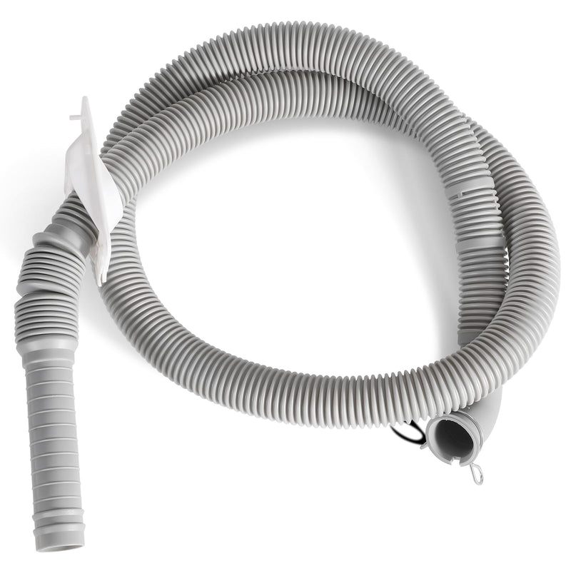 NEW AEM73732901 Washer Drain Hose Assembly Length 63 in Compatible with LG Kenmore Washer Replacement AEM74053001 MEJ62685201 2702257 PS8749199 AP5783629 EAP8749199
