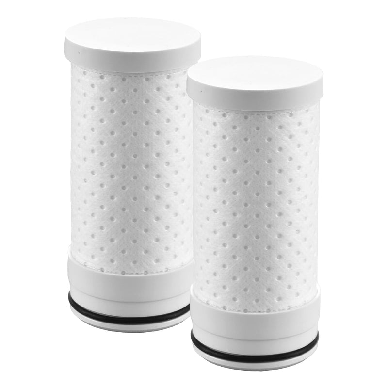 HOMELODY 2 Pack Faucet Replacement Filter for U54042001 Water Purifier - 1,050 Gallons Triple-layer Tearable Carbon Fiber Filter