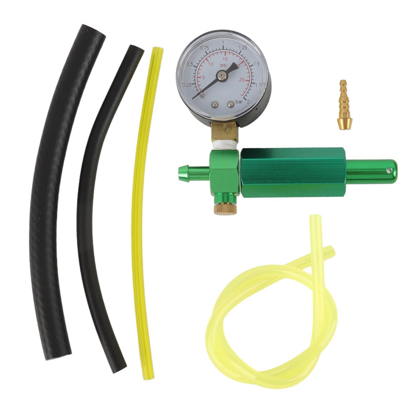Carburetor Leak Detector Pressure Tool förgasare läckagedetektor High Precision Carburetor Leak Detector for Fuel System Testing, Compatible with Most Carburetors Leak Detection Tools