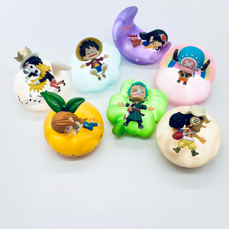 One Piece Anime Mystery Nightlight Figurine (Rechargeable) [MYCYBERSTASH]