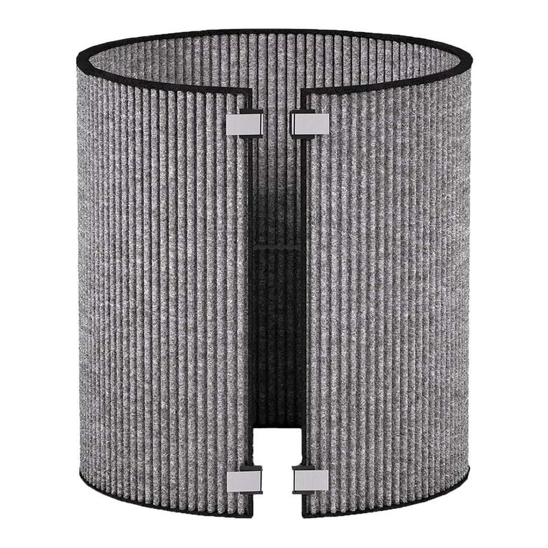BP03 Replacement Filter Compatible with Dyson BP03/BP04/BP06 High-Efficient Activated Carbon Filter,# 972133-02 & 972133-03 for Dyson Models BP03/BP04/BP06 Pur-ifier Big + Quiet 4