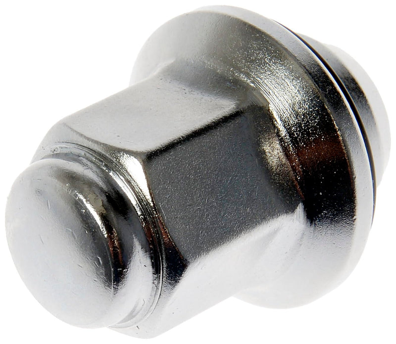Dorman 611-345 Wheel Nut M14-1.50 Domed Top Nut - 21 mm Hex, 39 mm Length Compatible with Select Nissan Models, 10 Pack