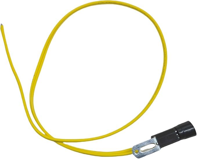 Replacement C554A1687 Cad Cell Kit 15 Inches Leads for Honeywell C554A1687 Beckett 7006U AF/G NX SR SF