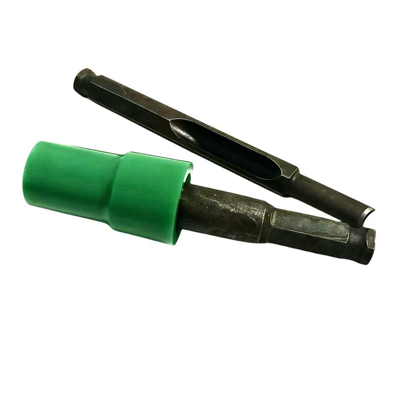HW1 + HP1 Lacing Tools for Flexco Fasterners 1, 140, 190, RP1; Value Power Punch & Power Wrench Set #30463#30447