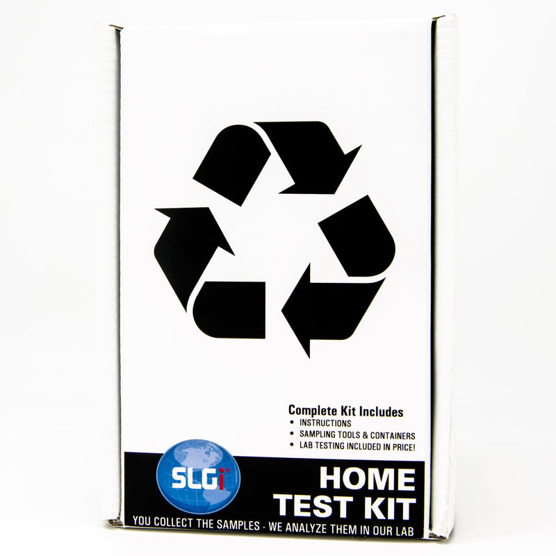 Asbestos & Lead Combo Test Kit 1PK (5 Bus. Day) Schneider Labs.