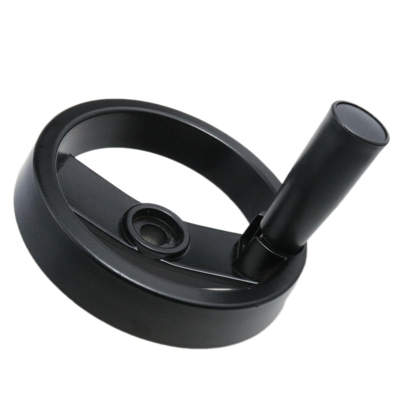 Crank Handle Hand Wheel Lathe Hand Wheel Handle Hand Wheel Handle Hand Wheel Hand Cranked Revolving Handle Trailer Crank Handle Hand Wheel Hand Wheel Accessory 1pcs