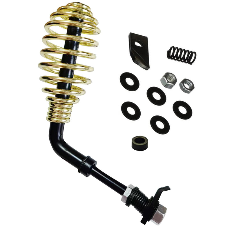 Replacement Breckwell Stove Door Handle Kit: A-H-KIT-AMP
