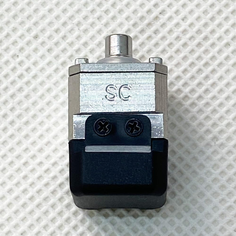 1 PCS EUI-91 SC Connector SC adapter AXS-100 FTB-100 FTB-150 MAX-710 Tester Optical port flange connection adapter OTDR