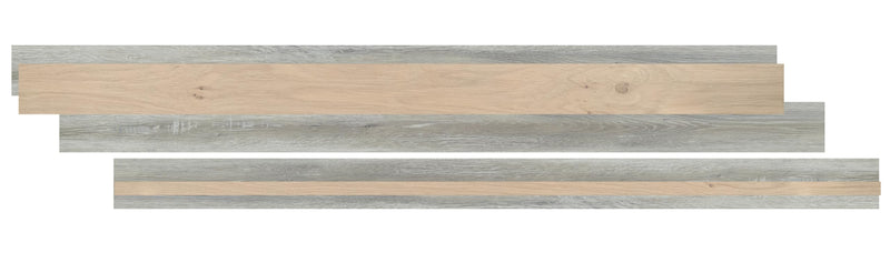 MSI T Molding Trim | WilloPointe Tacoma | 1.24" x 78", 6.5 Linear ft.