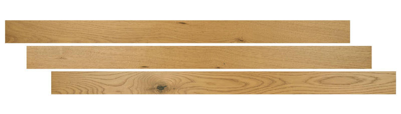 MSI Reducer | WilloPointe Craynor Gold Oak | 1.49" x 78", 6.5 Linear ft.