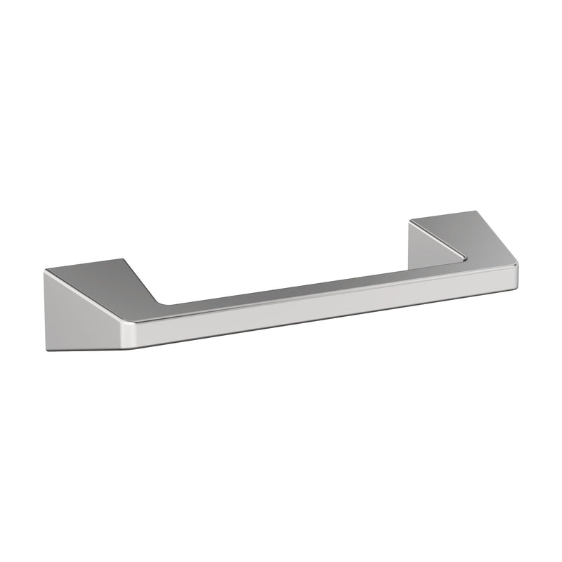 Amerock Blackrock Chrome 9 inch (229 mm) Center-to-Center Towel Bar, BH3600526 9 Inch (229 mm)
