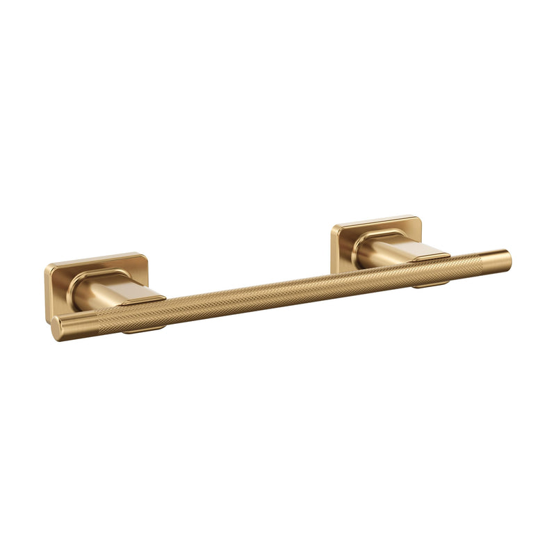 Amerock Bronx 9" Champagne Bronze Towel Bar 9 Inch (229 mm)