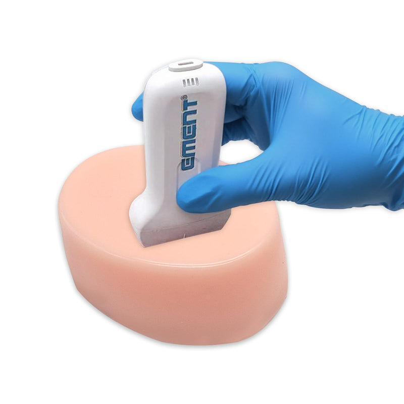 Ultrasound Tumor Biopsy Training Model – Mass Puncture Simulation Model and Tumor Biopsy Phantom for Medical Practice and Education-Mini Model Skin Color